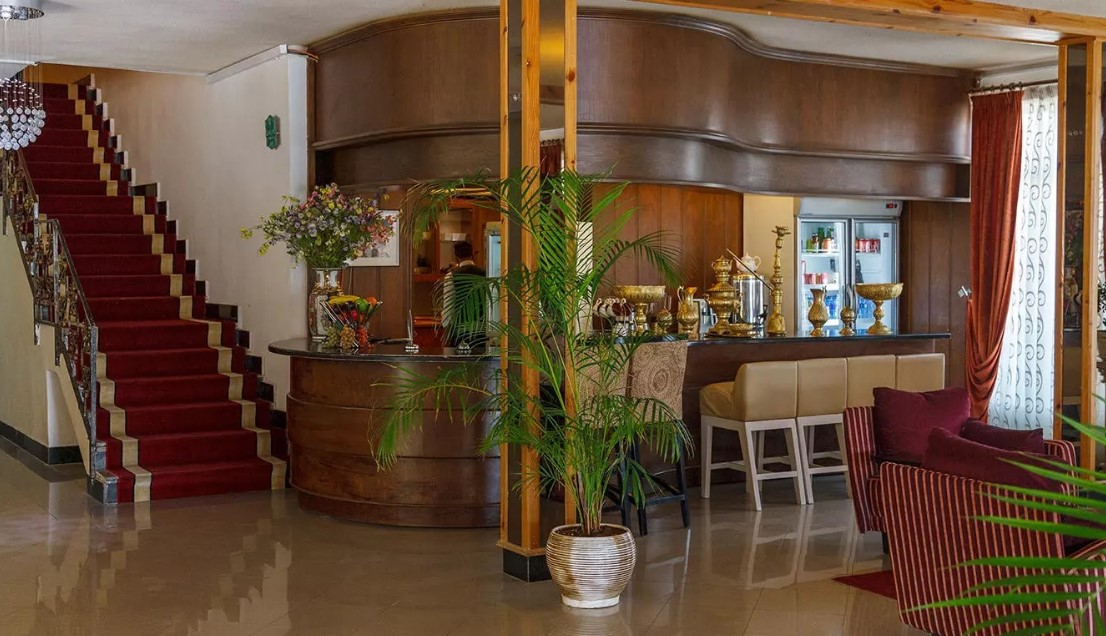 هتل پارس نیک کیش